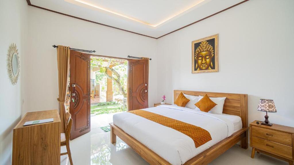 Bagas Bagus Guesthouse ชังกู ภายนอก รูปภาพ