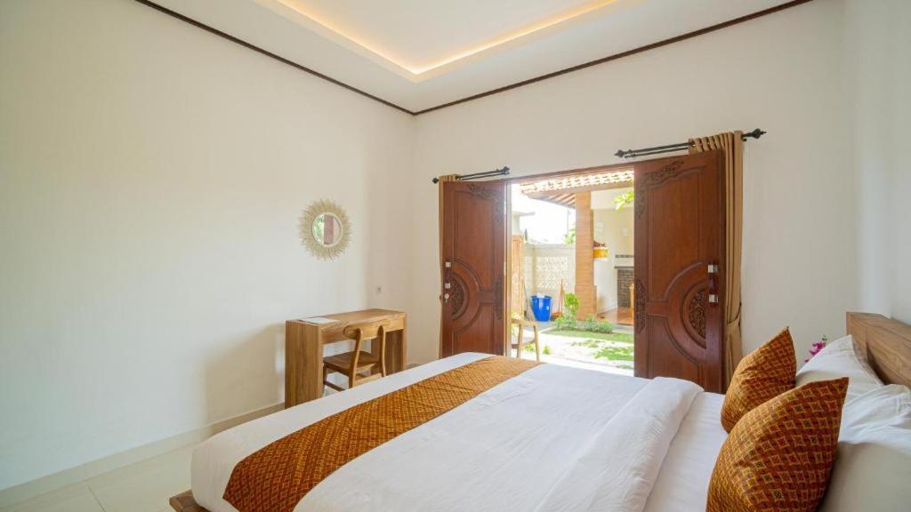 Bagas Bagus Guesthouse ชังกู ภายนอก รูปภาพ