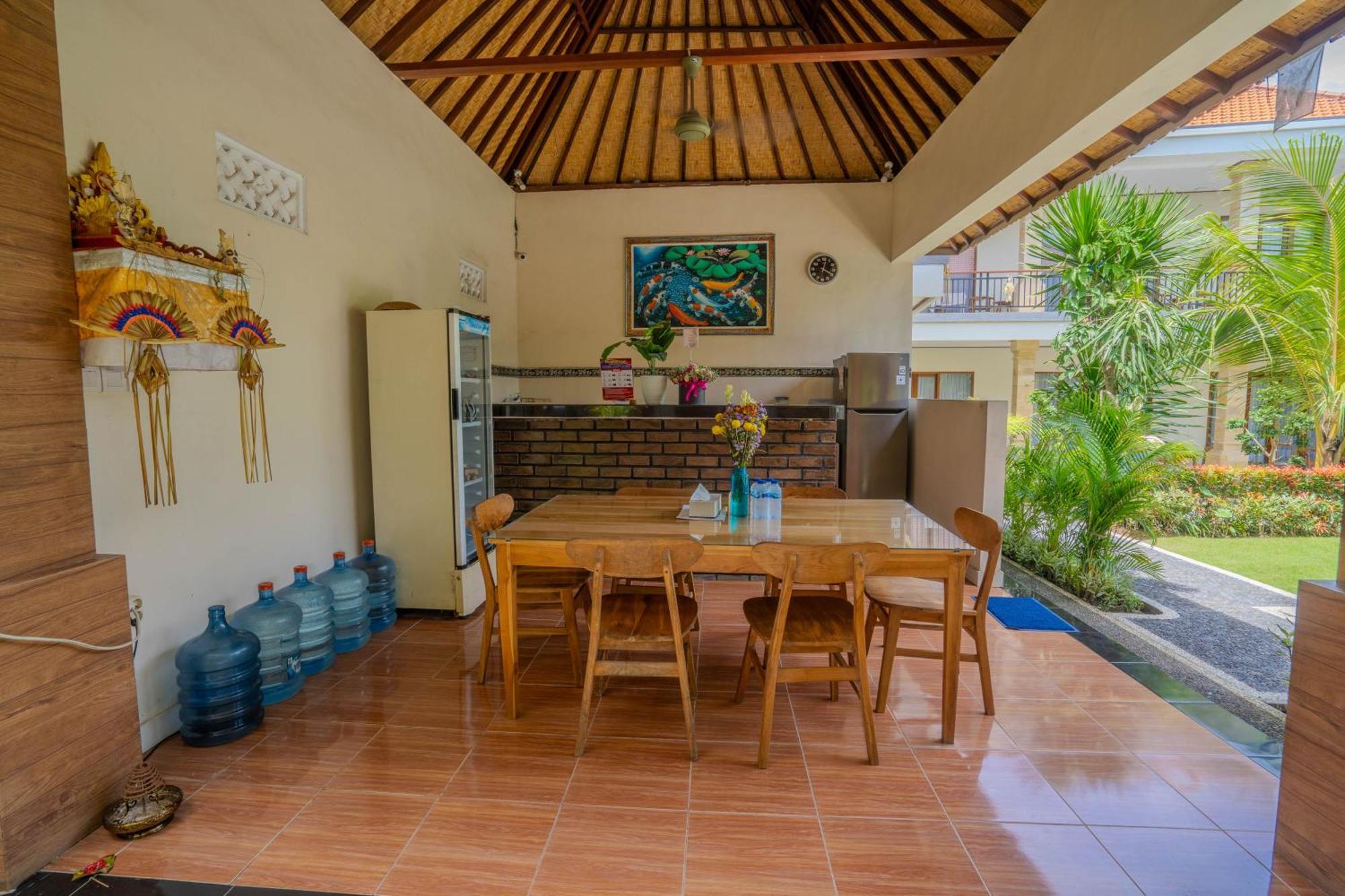 Bagas Bagus Guesthouse ชังกู ภายนอก รูปภาพ