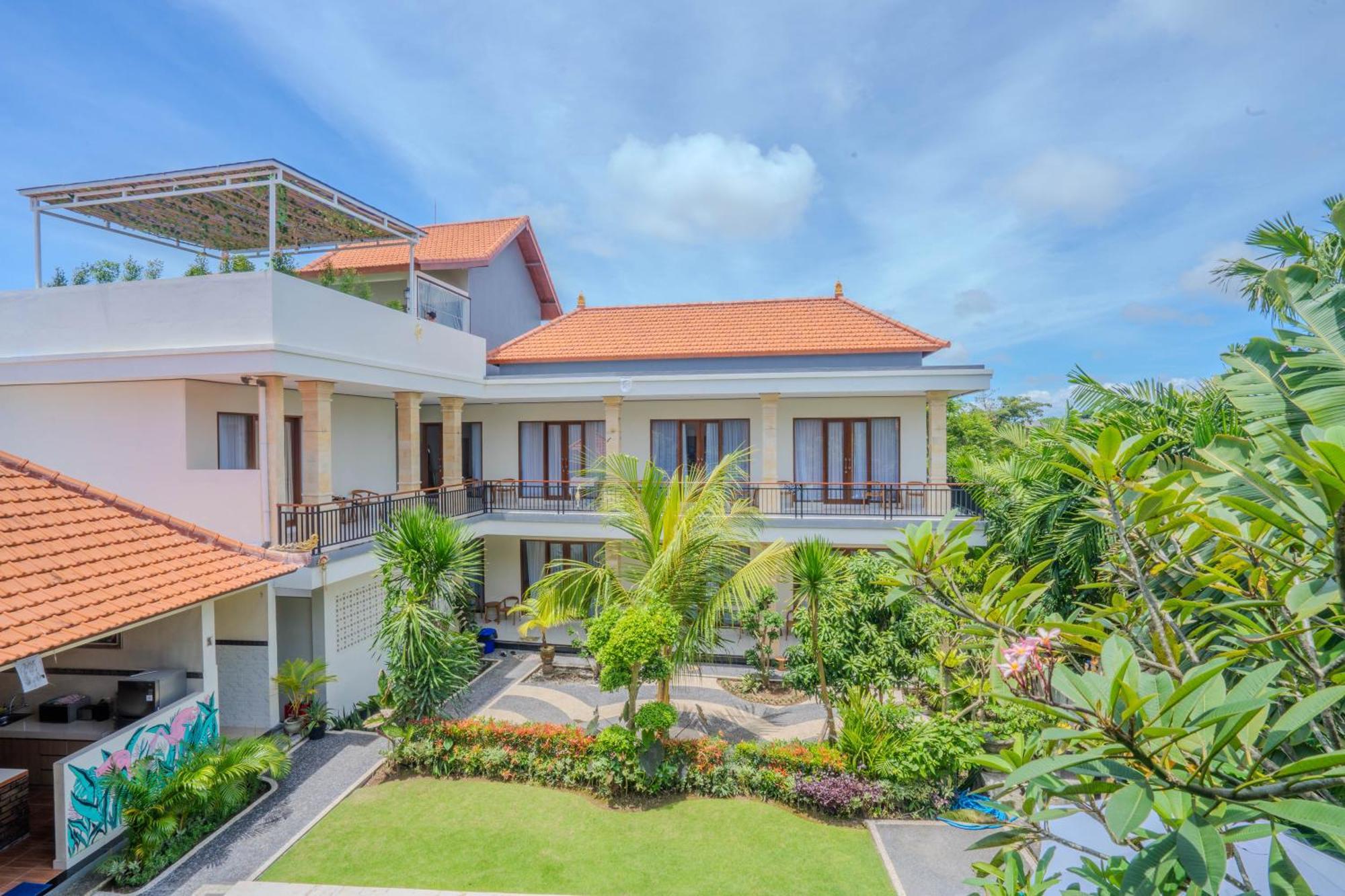 Bagas Bagus Guesthouse ชังกู ภายนอก รูปภาพ
