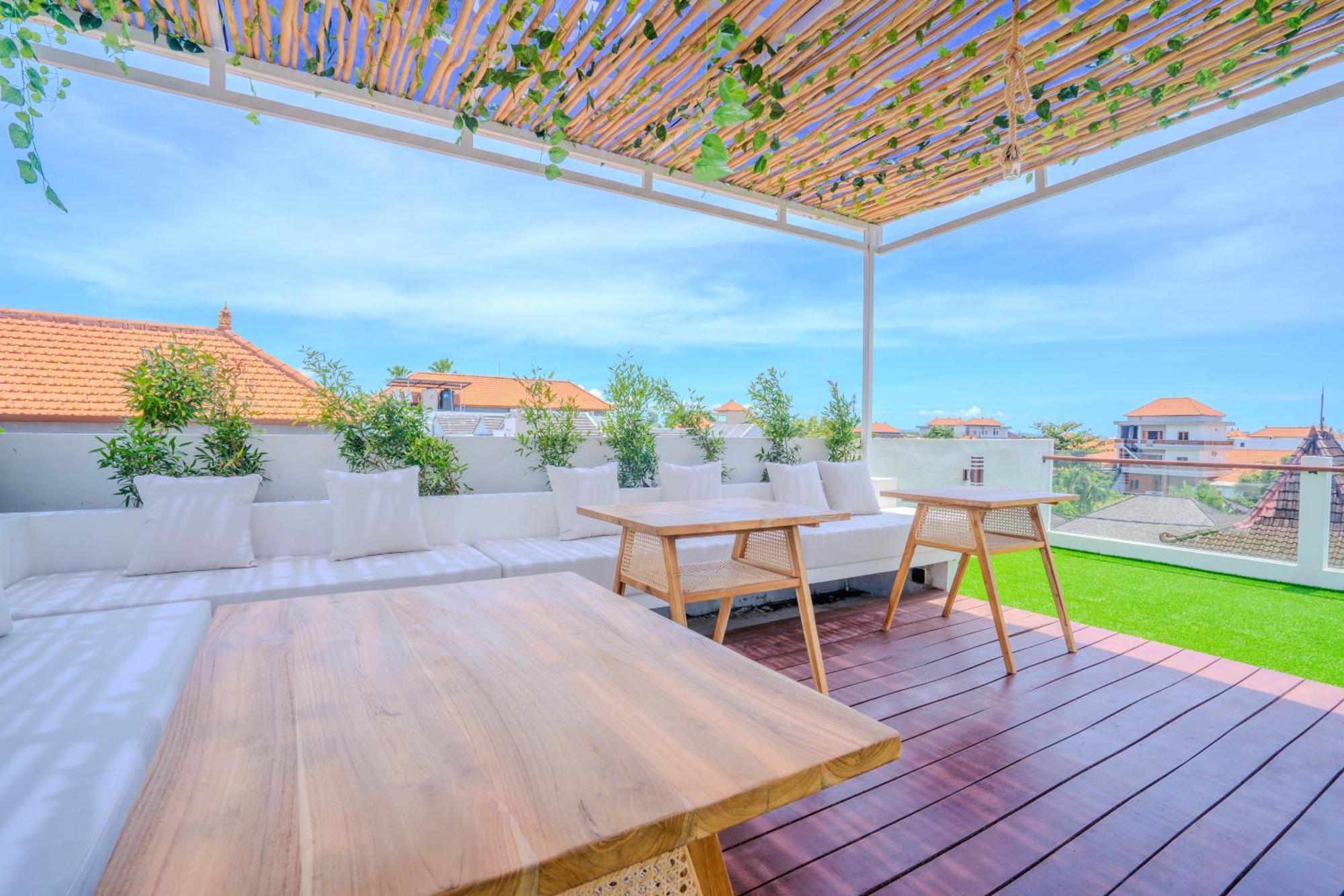 Bagas Bagus Guesthouse ชังกู ภายนอก รูปภาพ