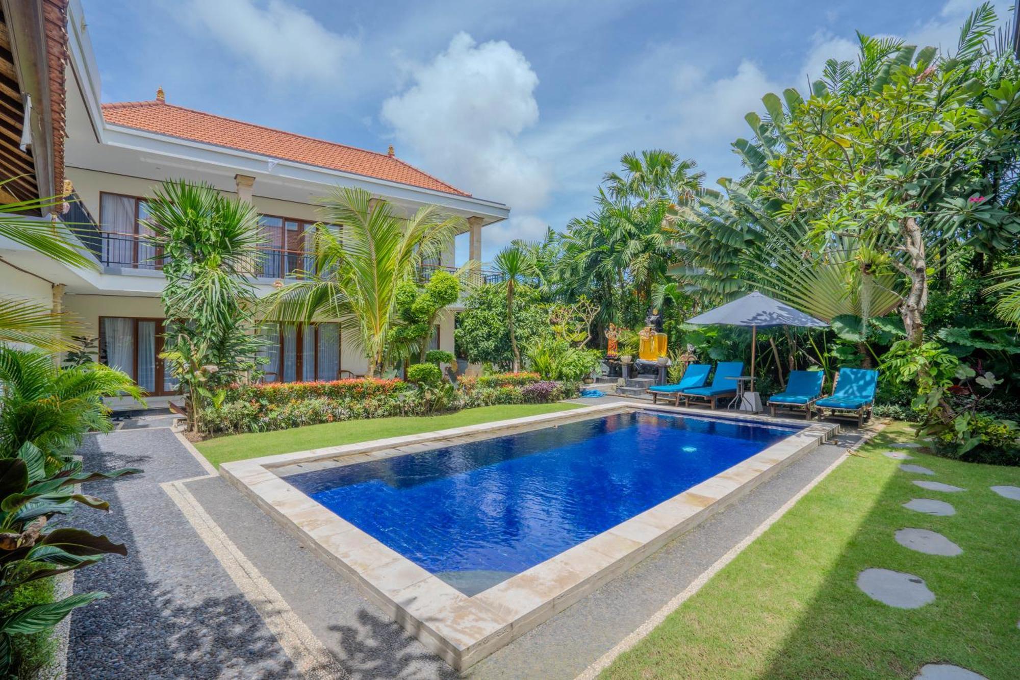 Bagas Bagus Guesthouse ชังกู ภายนอก รูปภาพ