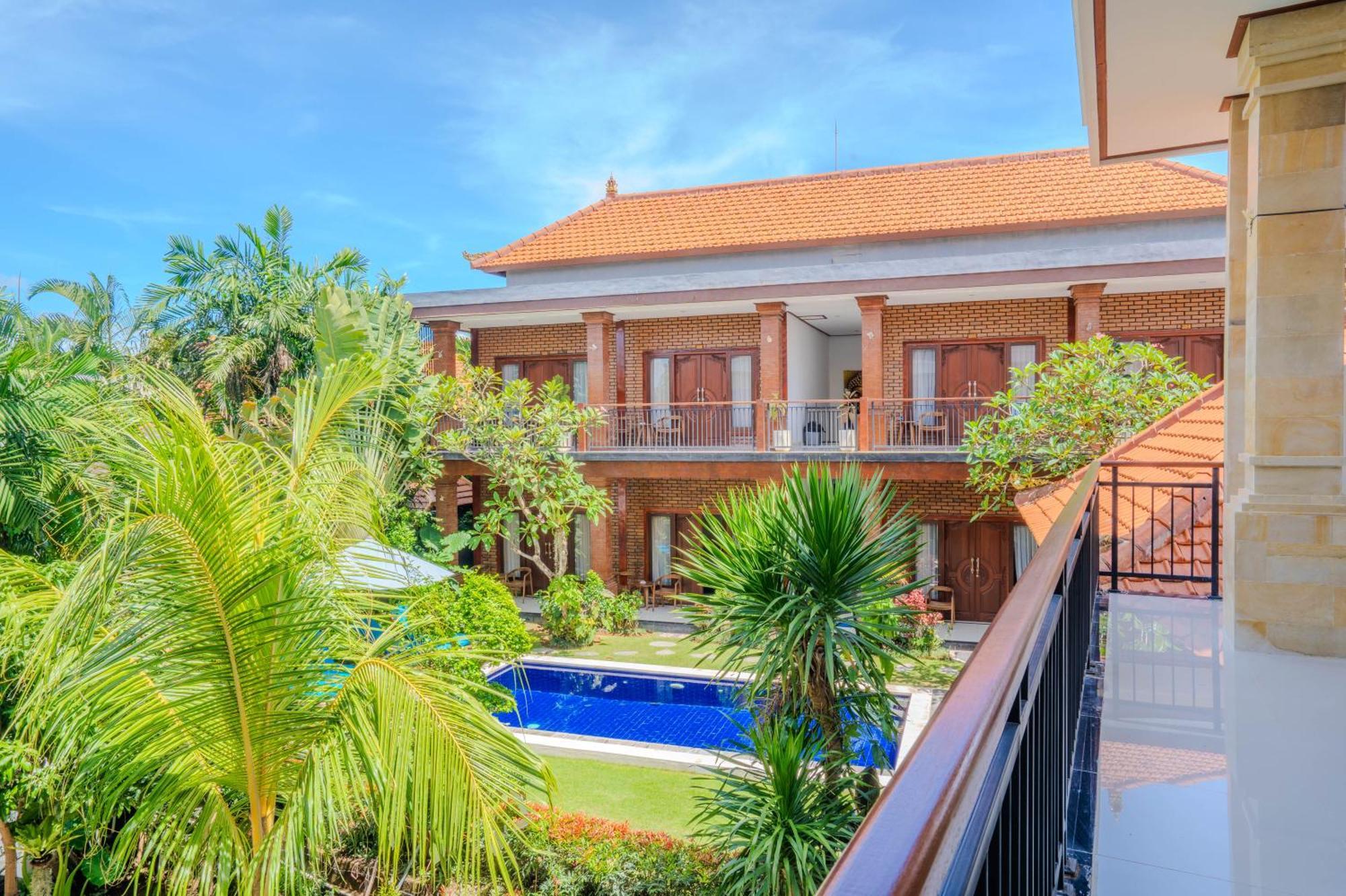 Bagas Bagus Guesthouse ชังกู ภายนอก รูปภาพ