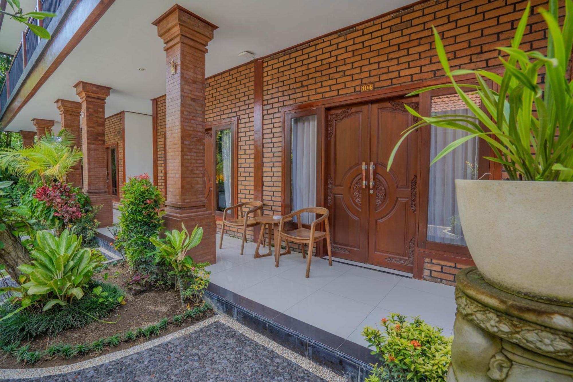 Bagas Bagus Guesthouse ชังกู ภายนอก รูปภาพ