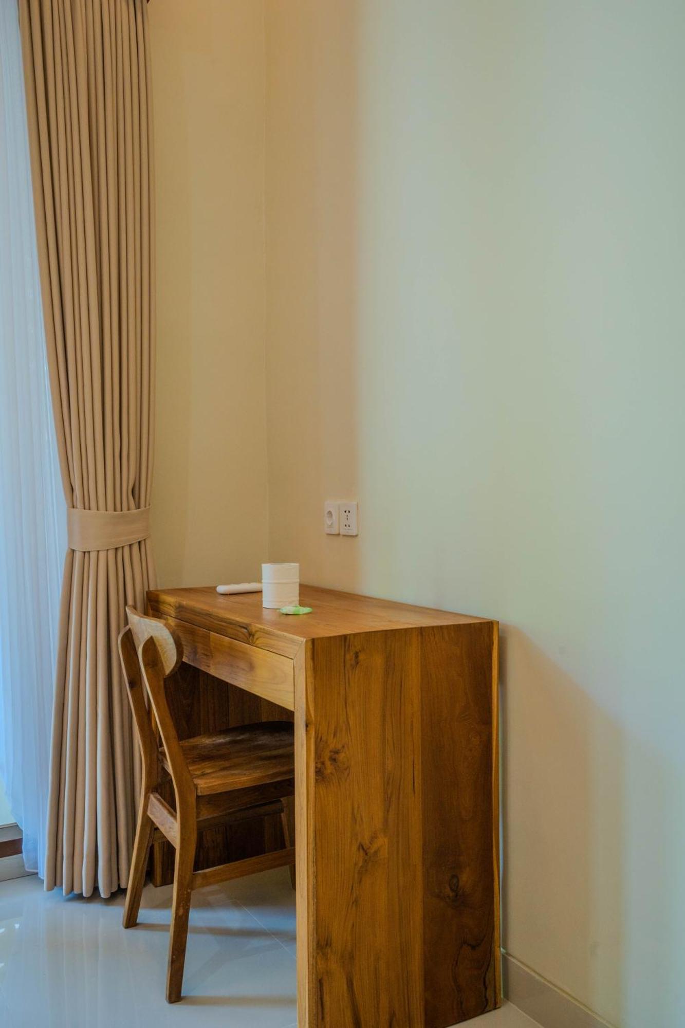 Bagas Bagus Guesthouse ชังกู ภายนอก รูปภาพ