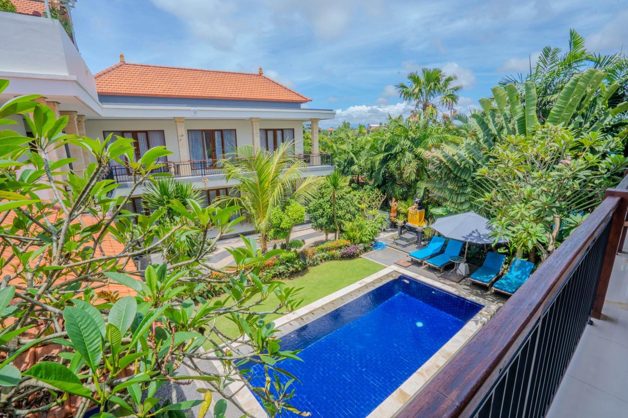 Bagas Bagus Guesthouse ชังกู ภายนอก รูปภาพ