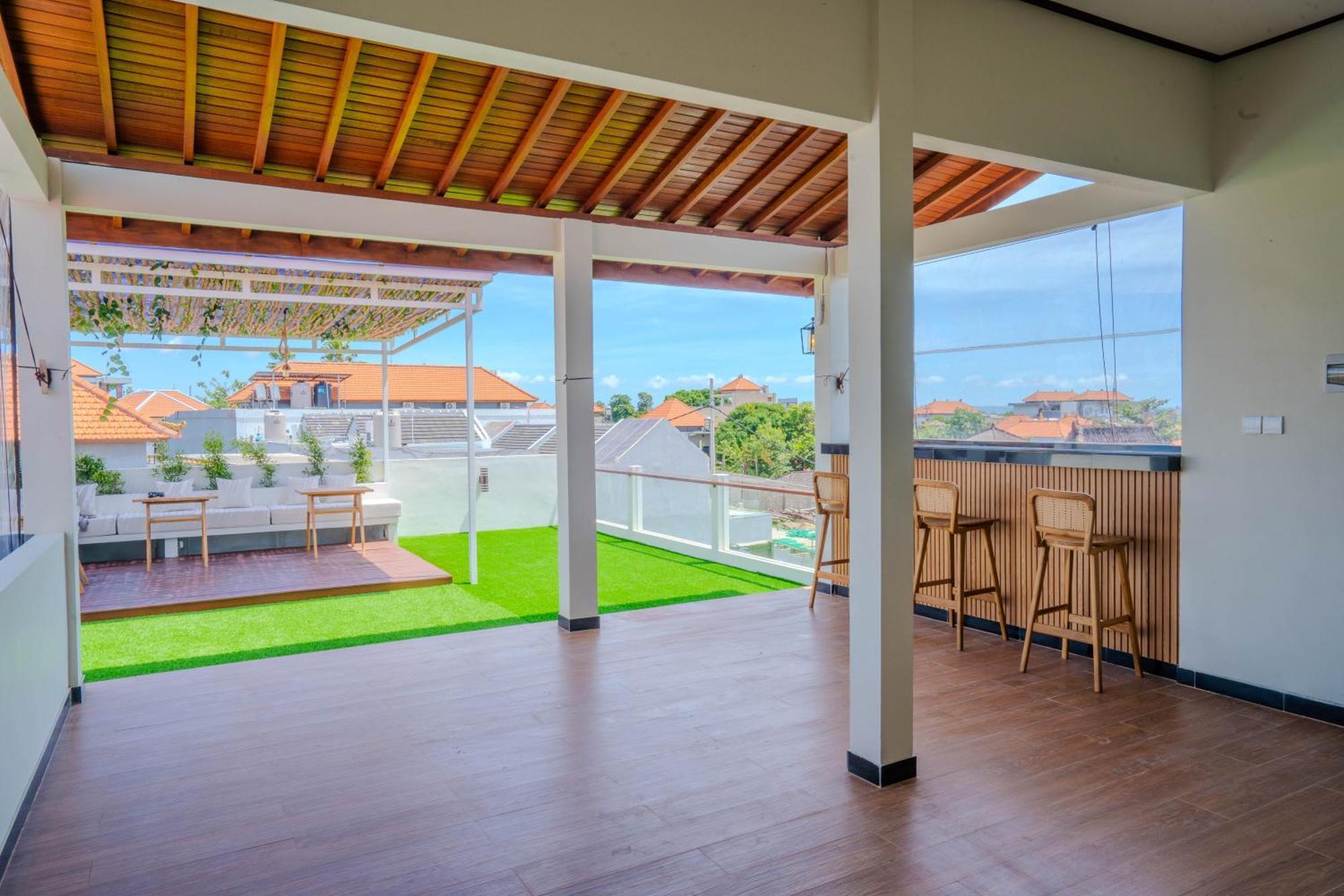 Bagas Bagus Guesthouse ชังกู ภายนอก รูปภาพ