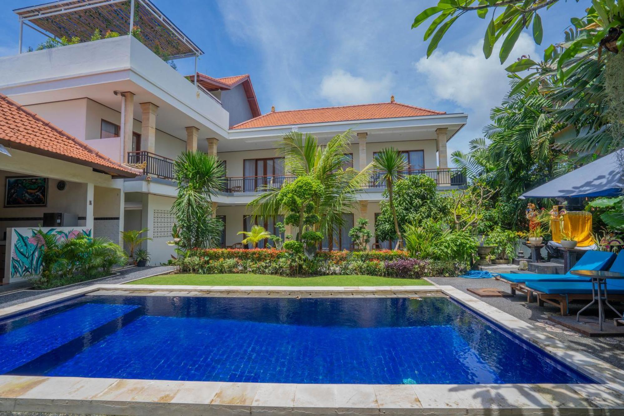 Bagas Bagus Guesthouse ชังกู ภายนอก รูปภาพ