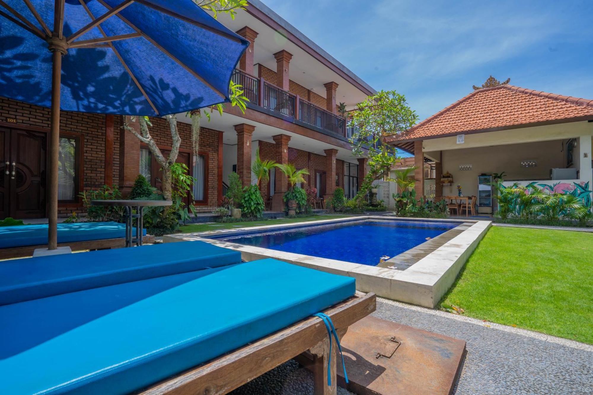 Bagas Bagus Guesthouse ชังกู ภายนอก รูปภาพ