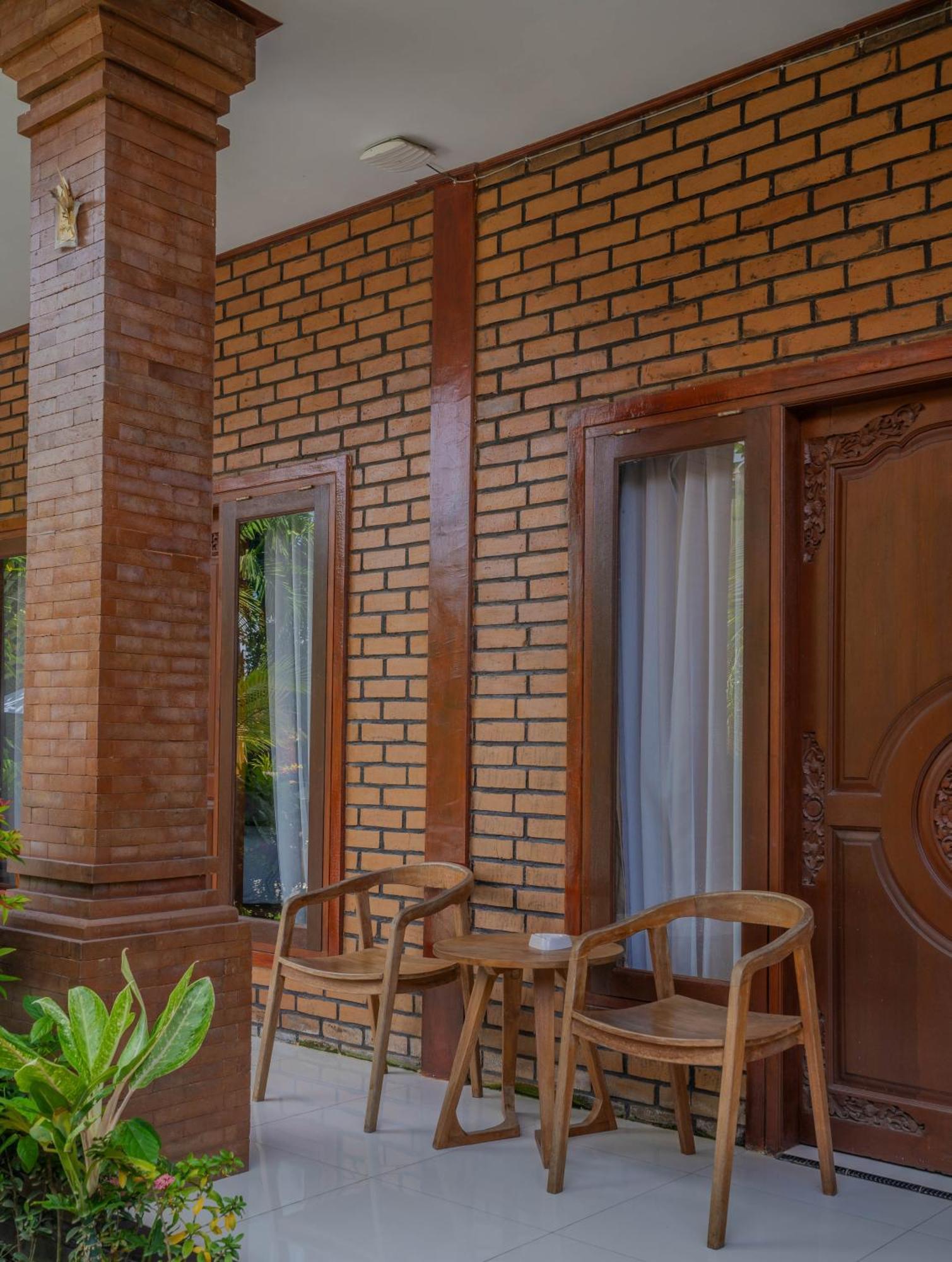 Bagas Bagus Guesthouse ชังกู ภายนอก รูปภาพ
