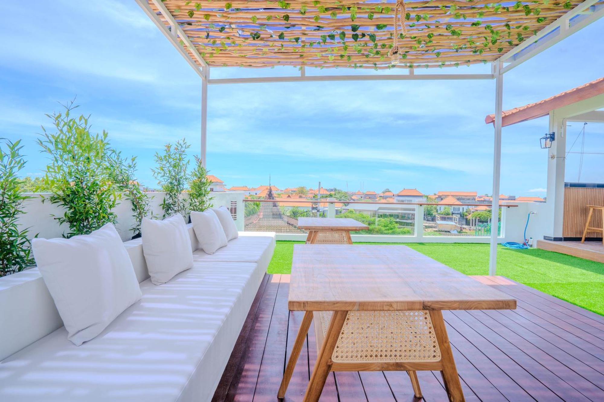 Bagas Bagus Guesthouse ชังกู ภายนอก รูปภาพ