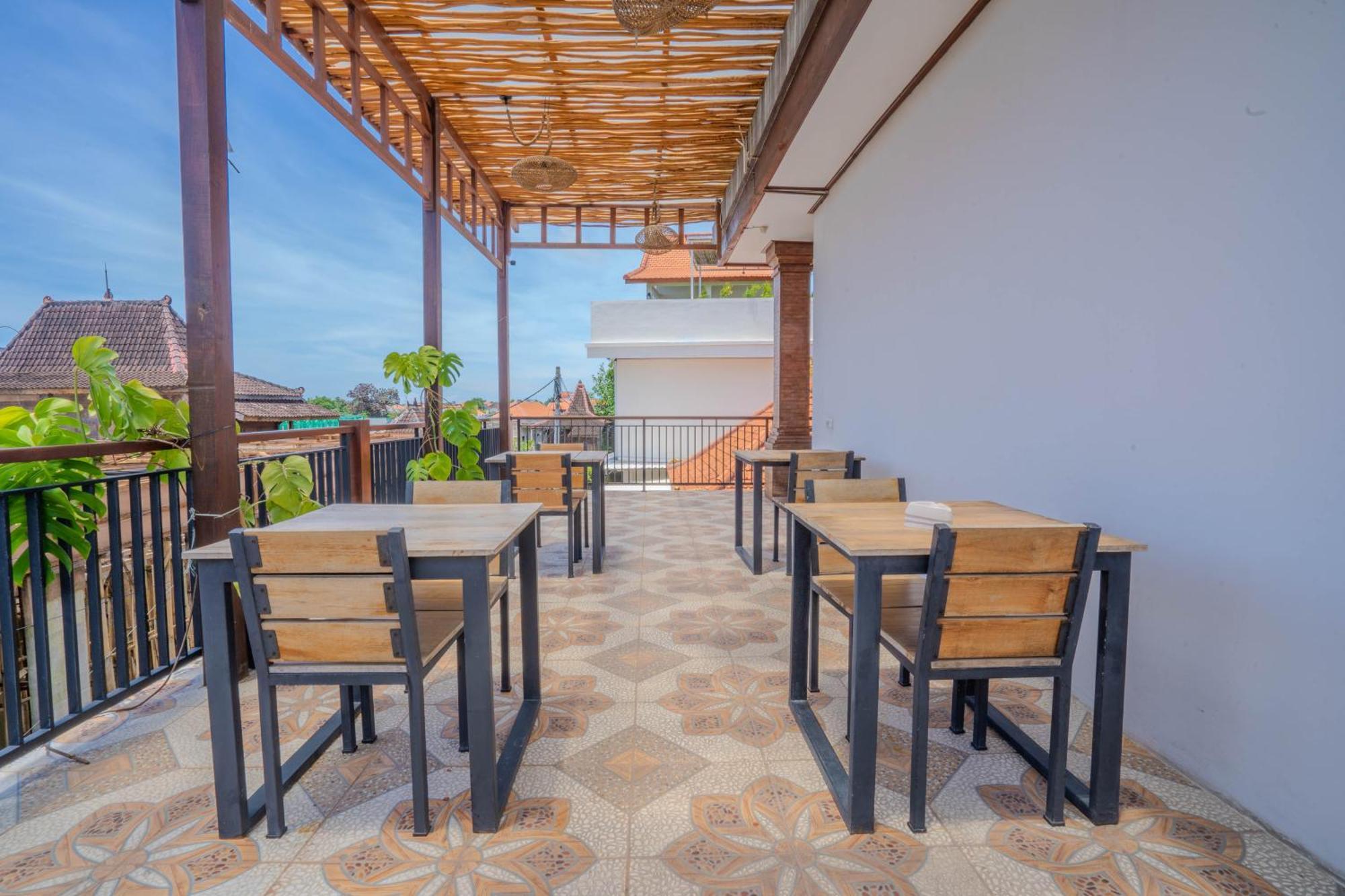 Bagas Bagus Guesthouse ชังกู ภายนอก รูปภาพ