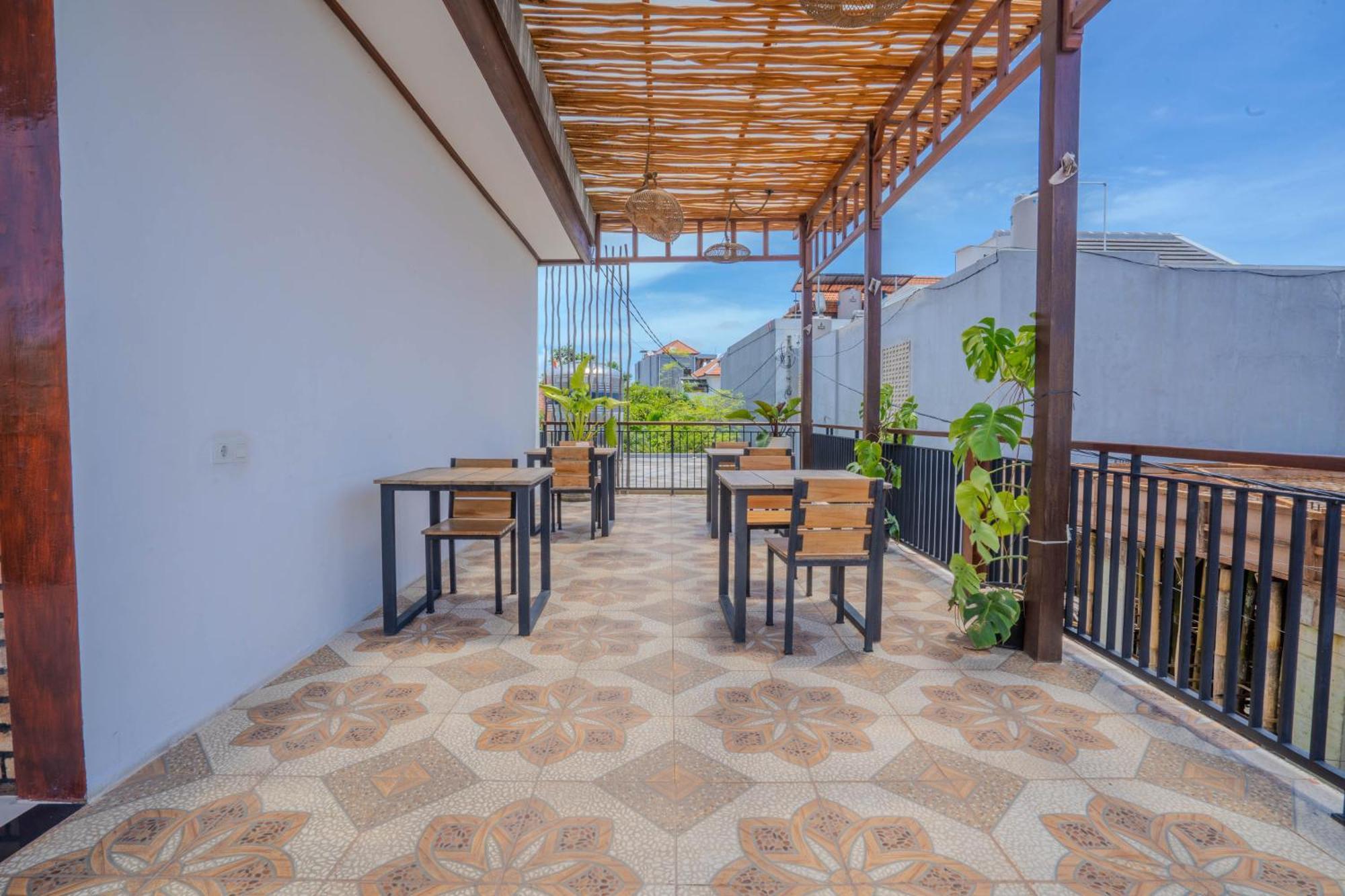 Bagas Bagus Guesthouse ชังกู ภายนอก รูปภาพ