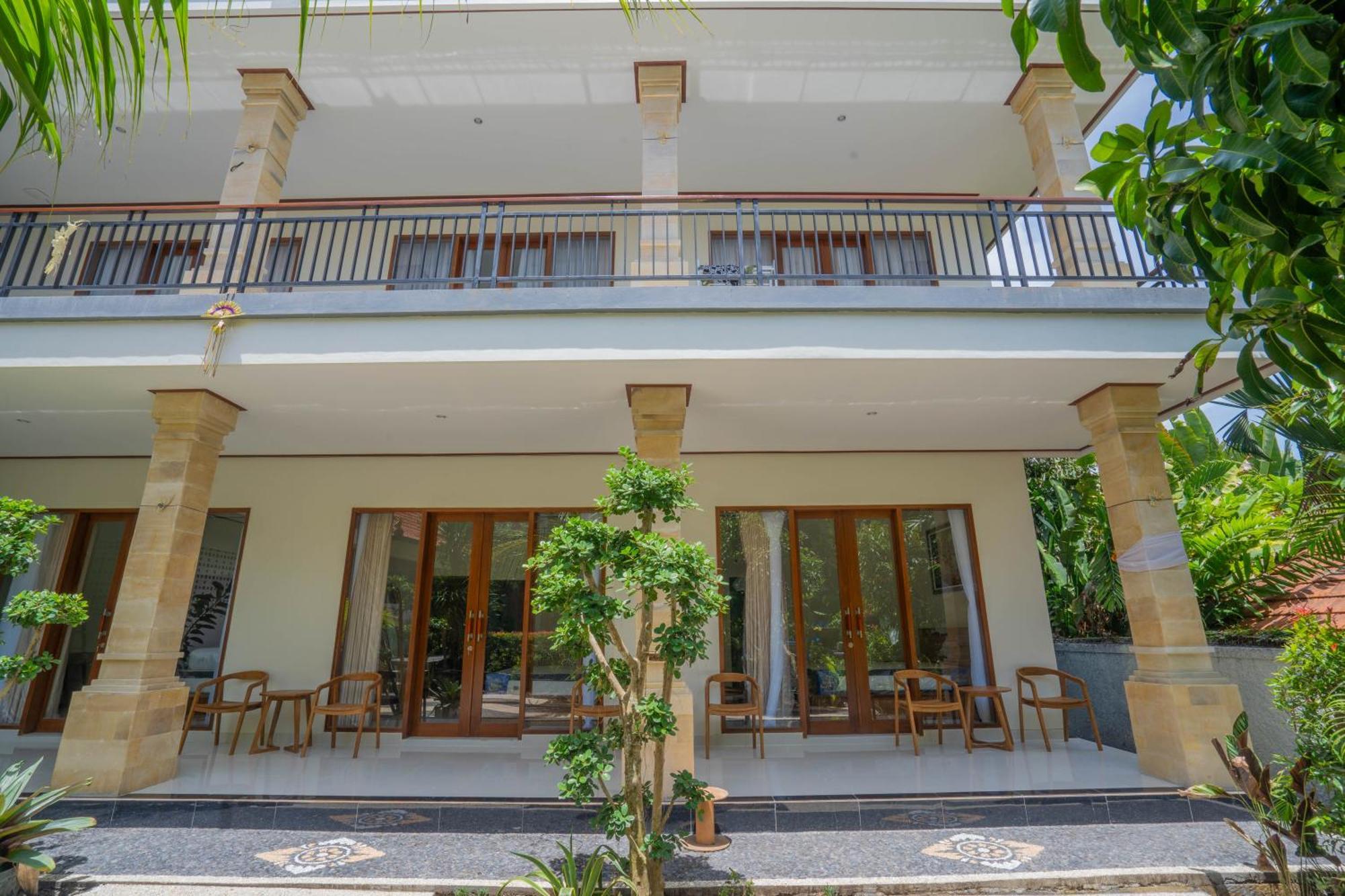 Bagas Bagus Guesthouse ชังกู ภายนอก รูปภาพ