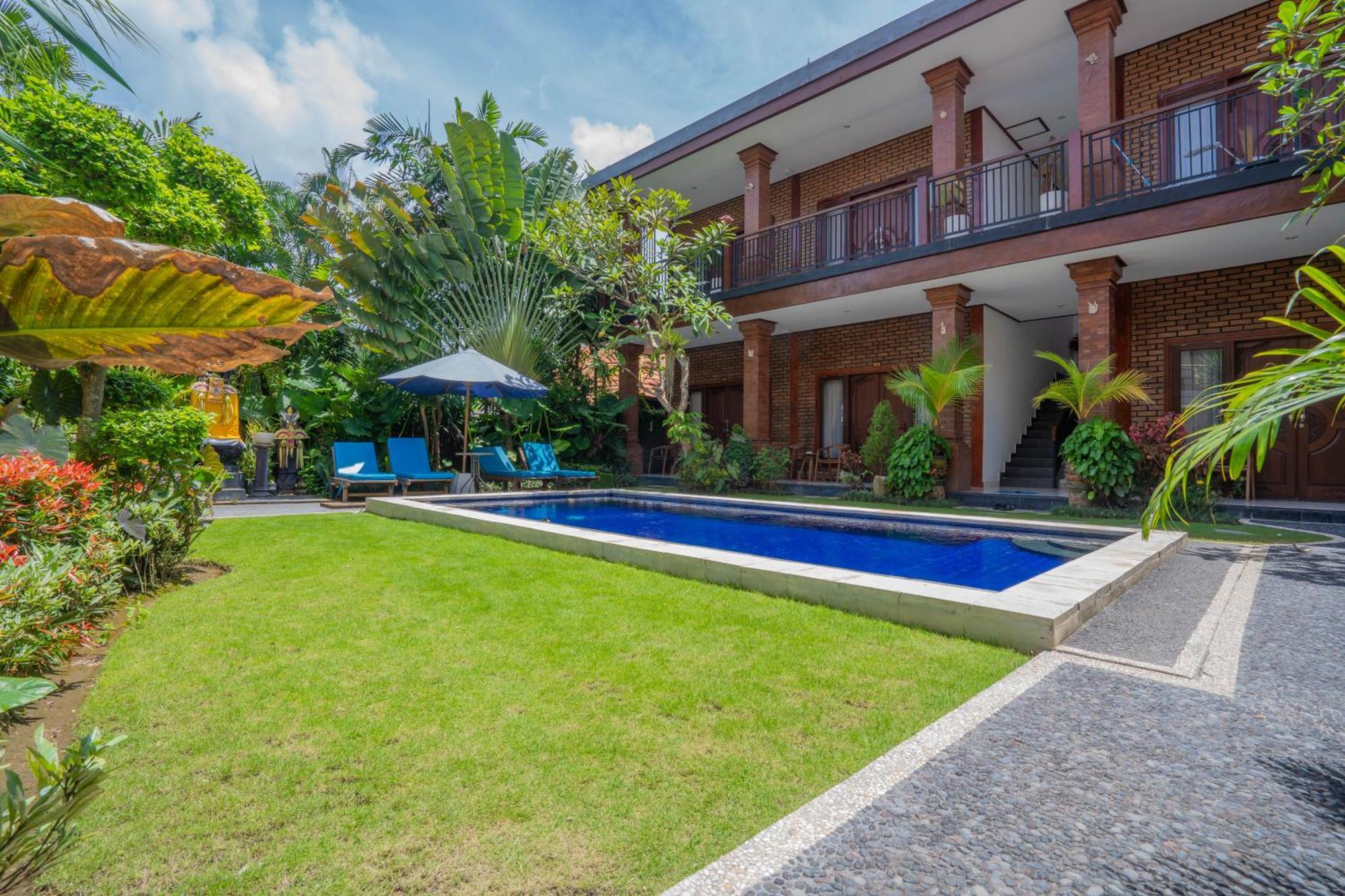 Bagas Bagus Guesthouse ชังกู ภายนอก รูปภาพ