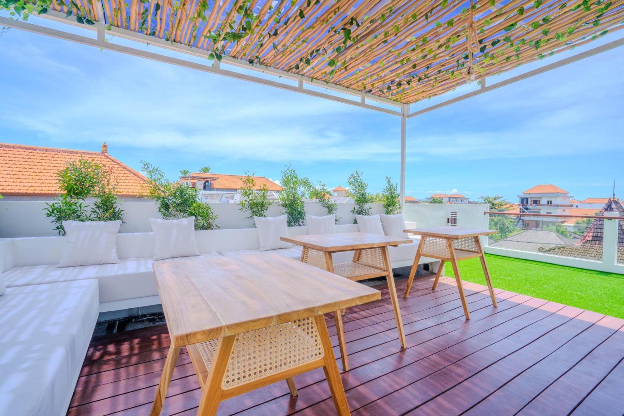 Bagas Bagus Guesthouse ชังกู ภายนอก รูปภาพ