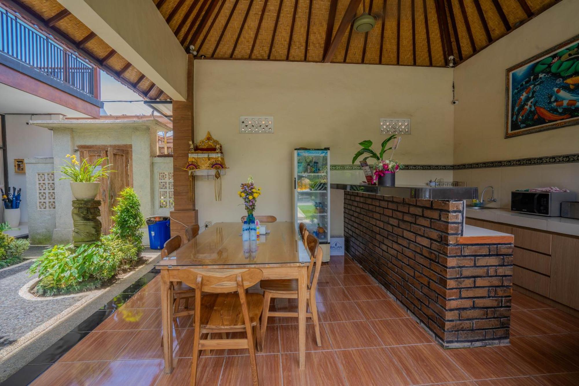Bagas Bagus Guesthouse ชังกู ภายนอก รูปภาพ