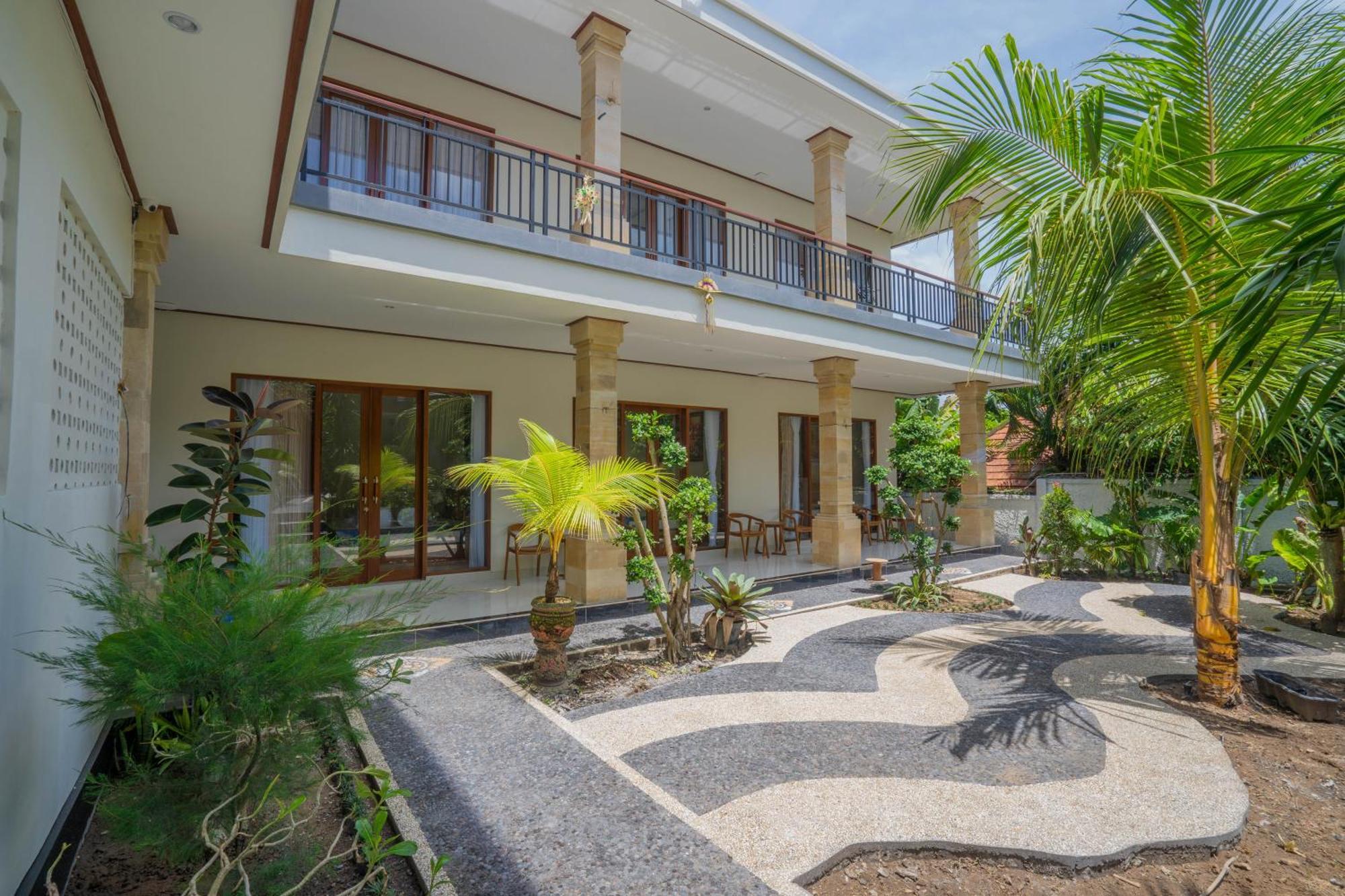 Bagas Bagus Guesthouse ชังกู ภายนอก รูปภาพ