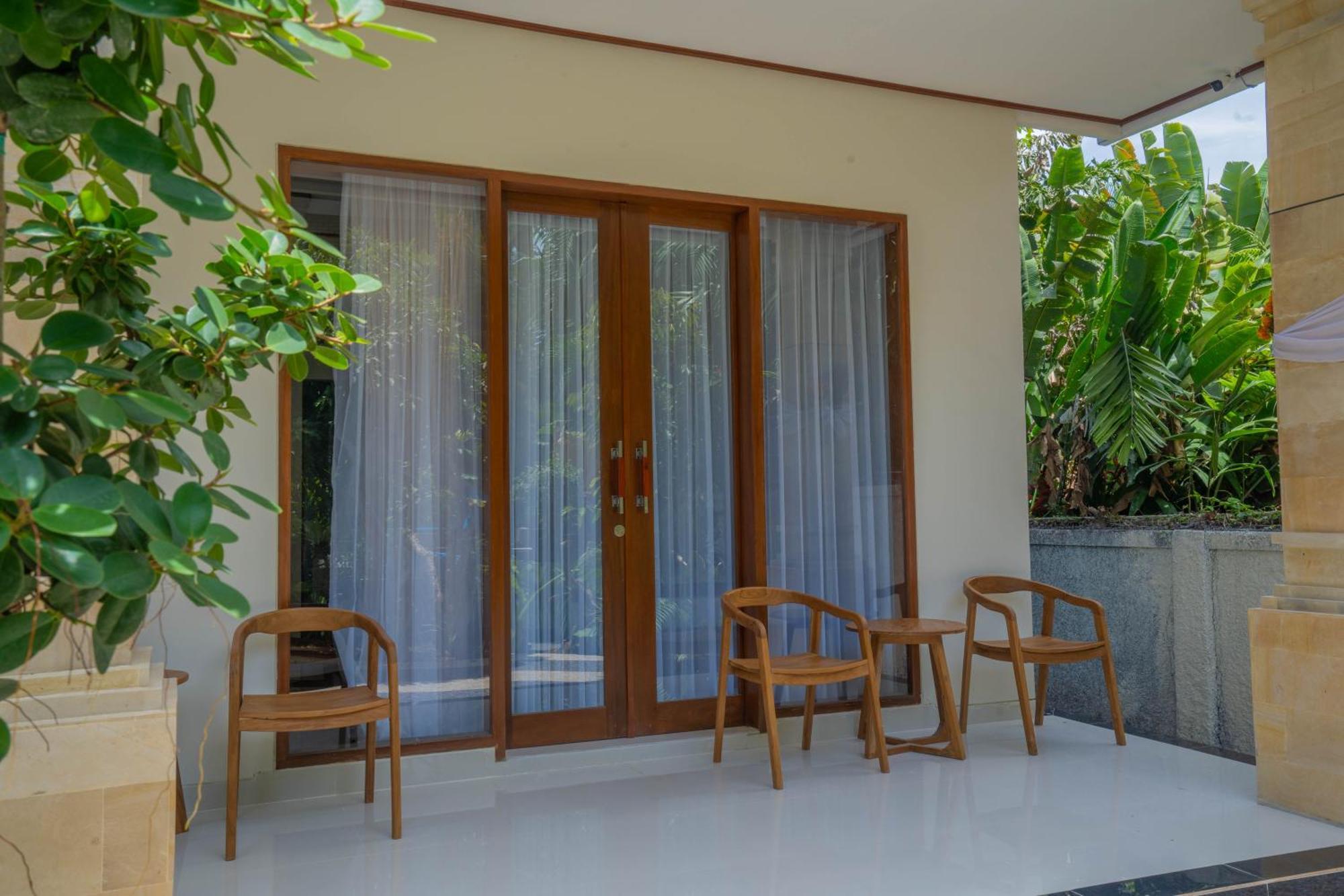 Bagas Bagus Guesthouse ชังกู ภายนอก รูปภาพ
